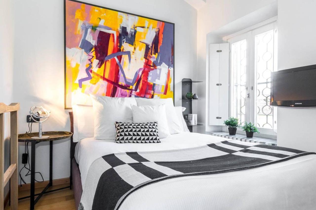 Apartment Altido Lovely Mansard Mailand